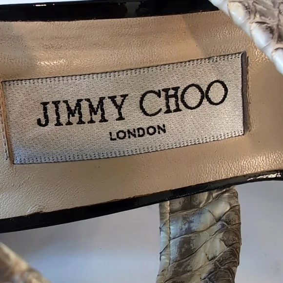 JIMMY CHOO HEELS - Picture 2 of 15